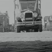 Kenteken: A 18466;  Stewart, Winschoten, 1936, foto: Still uit GAVA-film AV2068