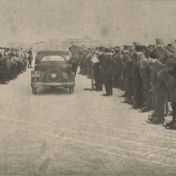 Kenteken: A 2943; Schildmeer januari 1940, foto: "Het Noorden in Woord en Beeld" 19-01-1940