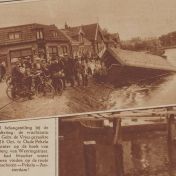 Kenteken: A 19494; Chevrolet,  foto: "Het Noorden in Woord en Beeld" 23-10-1931