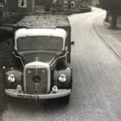 Kenteken: A 34395; Mercedes, foto: A. D. den Hartogh