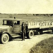 Kenteken: A 10039; GMC, foto: archief W. Mollema