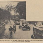 Kenteken: A 15444; Ford, foto: Nieuwsblad van het Noorden, 15-11-1935