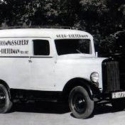 Kenteken: A 16779; Opel, foto: F. Bos
