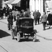 Kenteken: A 15436; Citroën C 5, Groningen, Herestraat, 1930, foto: uitsnede 1785-1201.jpg