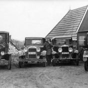 Kenteken: A 11757; foto: archief W. Mollema