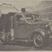 Kenteken: A 22361; Chevrolet, Nieuwsblad van het Noorden, 07-10-1940