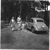 Kenteken: A 22300; Morris Minor,  1952, foto: P. van der Laan