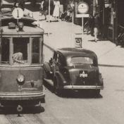 Kenteken: A 17803; Groningen, Herestraat ca. 1949, foto: uitsnede 1986-21016.jpg