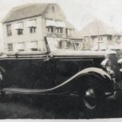 Kenteken: A 3681; Ford, foto: Garage Blaauw, Midwolda