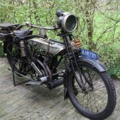 Kenteken: A 2898; Simplex, foto: R. Mulder