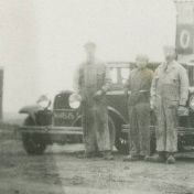 Kenteken: A 14525; Ford, uitsnede foto S. Abels