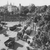 Kenteken: A 38272; Groningen, Herebrug, 5-9-1951 (1785-13598)