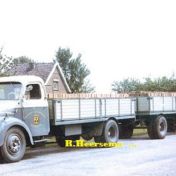 Kenteken: A 37097; Magirus Deutz, foto: R. Heersema