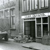 Kenteken: A 25903; Schoolholm, oktober 1946, foto: verzameling fotoalbums (2139-80)