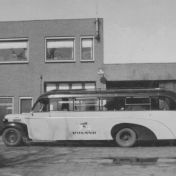 Kenteken: A 36243; Dodge, foto: H. Zeeman