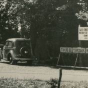Kenteken: A 1472; Ford, uitsnede foto H. van Hemmen.