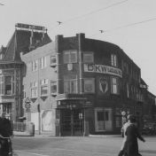 Kenteken: A 10624; Groningen, Hereweg 1, DKW garage Weits, 1946 (1785-3149)