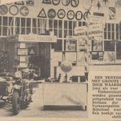 Kenteken: A 25857; Harley Davidson, Nieuwsblad van het Noorden, 16-06-1936