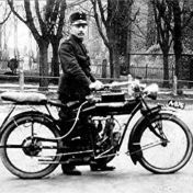 Kenteken: A 976; Indian, foto: archief Conam