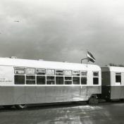 Kenteken: A 26115; Kermisschoolbus, foto: collectie Groninger Archieven (AW2019.225)