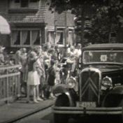Kenteken: A 43936; Citroën, foto: Still uit GAVA-film AV0669