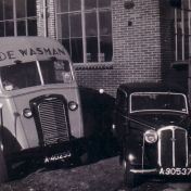 Kenteken: A 40255; Commer, foto: F. Bos