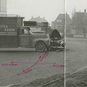 Kenteken: A 36302; Peugeot, foto uit archief Kantongerecht Winschoten (154-8_176)