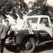 Kenteken: A 23846; Chevrolet, foto: R. Heersema