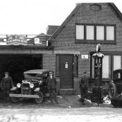 Kenteken: A 12884; Ford, foto: H. J. Zijl
