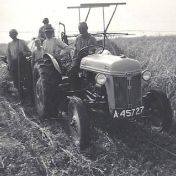 Kenteken: A 45727; Ford Dearborn, foto: W. Veld