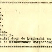 Kenteken: A 18243; Uitsnede uit lijst van gegegevens motorvoertuigen fa. Duintjer, 10-01-1945, archief firma Duintjer (1958-113)