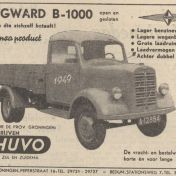 Kenteken: A 12884; Nieuwsblad van het Noorden, 30-04-1949