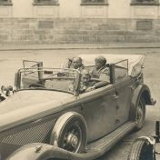 Kenteken: A 19087; Panhard et Levassor, foto: R. J. G. Boon