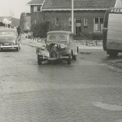 Kenteken: A 49229; Bedford, foto uit archief Kantongerecht Winschoten (154-8_24)
