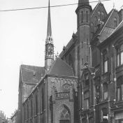 Kenteken: A 25051; Groningen, Broerstraat, 1937 (1785-5177)