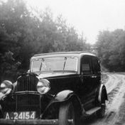 Kenteken: A 24154; Opel,  foto: E. Kole-Mollema