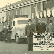 Kenteken: A 14931; Kromhout, uitsnede foto R. Heersema