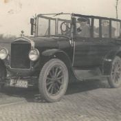 Kenteken: A 14602; Ford, foto: J. C. Bezemer