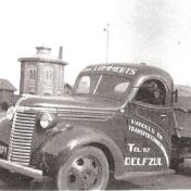 Kenteken: A 26877; Chevrolet, foto: W. Eekhof
