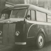 Kenteken: A 29860; Kromhout, foto: J. Harmsen