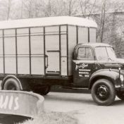 Kenteken: A 19399; Dodge, foto: R. Heersema