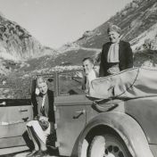 Kenteken: A 19087; Panhard et Levassor, foto: R.J.G. Boon