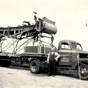 Kenteken: A 11205; GMC,  foto: R. Heersema