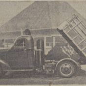 Kenteken: A 22361; Chevrolet, Nieuwsblad van het Noorden, 07-10-1940