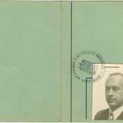 Kenteken: A 18491; Rijbewijs 1945