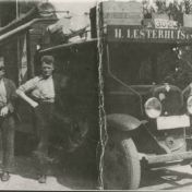 Kenteken: A 15869; Chevrolet, foto: collectie Veenkoloniaal Museum (Bo 158)
