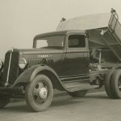 Kenteken: A 23290; Fargo, foto: schenking A. van Drooge; Fotograaf: W. F. Pastoor