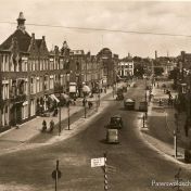 Kenteken: A 37210; Paterswoldseweg, Groningen, foto: J. Heikens