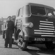 Kenteken: A 25743; DAF, foto: R. Heersema