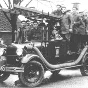 Kenteken: A 16801; Ford, foto: Historische Vereniging gemeente Bedum, 060184.jpg